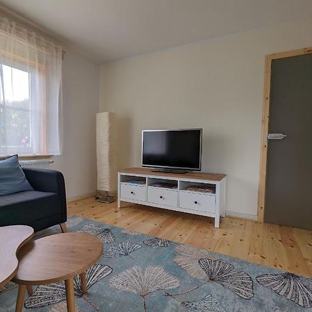 Ferienwohnung Wittenfoerden Wittenforden Dış mekan fotoğraf