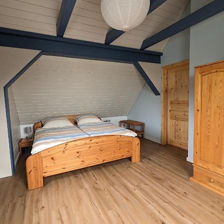 Ferienwohnung Wittenfoerden Wittenforden Dış mekan fotoğraf