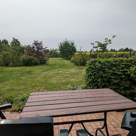 Ferienwohnung Wittenfoerden Wittenforden Dış mekan fotoğraf