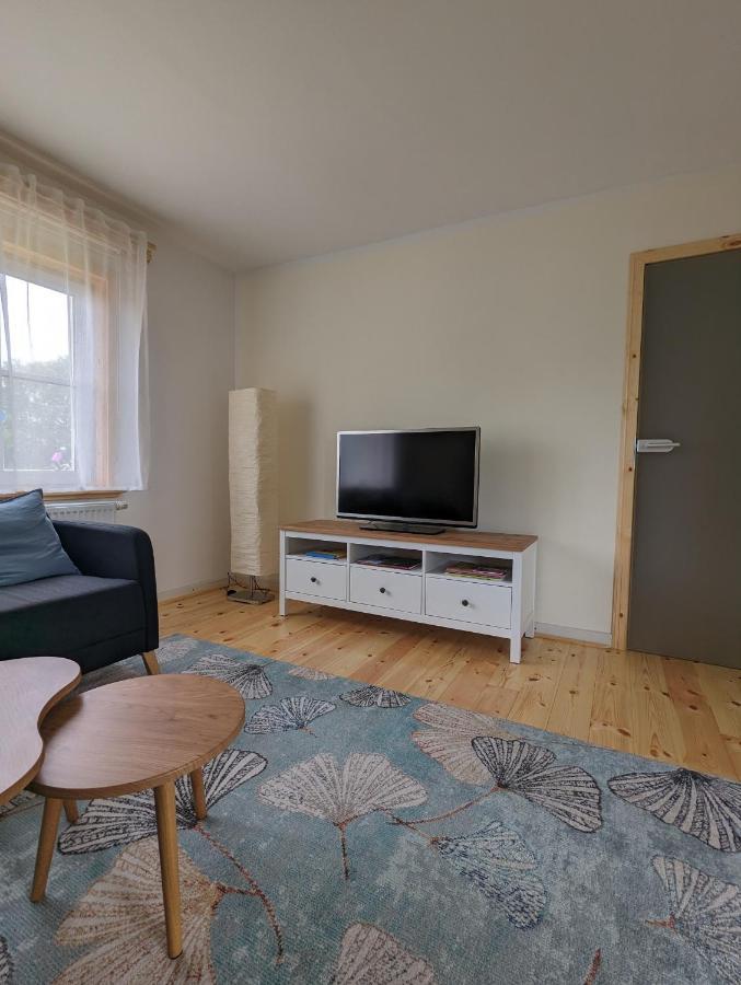 Ferienwohnung Wittenfoerden Wittenforden Dış mekan fotoğraf
