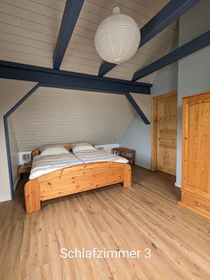 Ferienwohnung Wittenfoerden Wittenforden Dış mekan fotoğraf