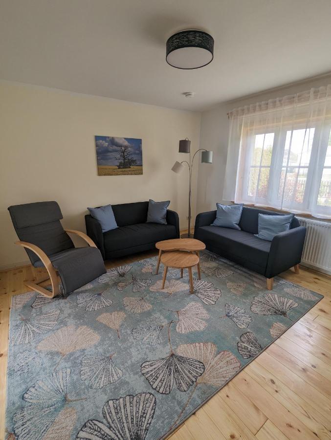 Ferienwohnung Wittenfoerden Wittenforden Dış mekan fotoğraf