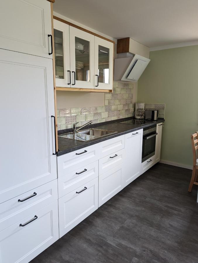 Ferienwohnung Wittenfoerden Wittenforden Dış mekan fotoğraf
