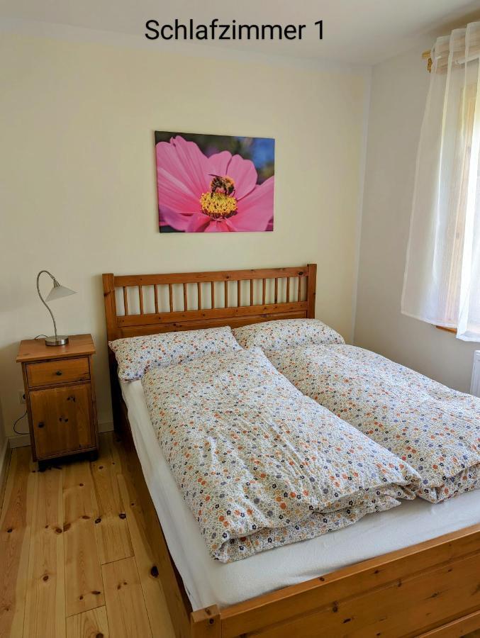Ferienwohnung Wittenfoerden Wittenforden Dış mekan fotoğraf