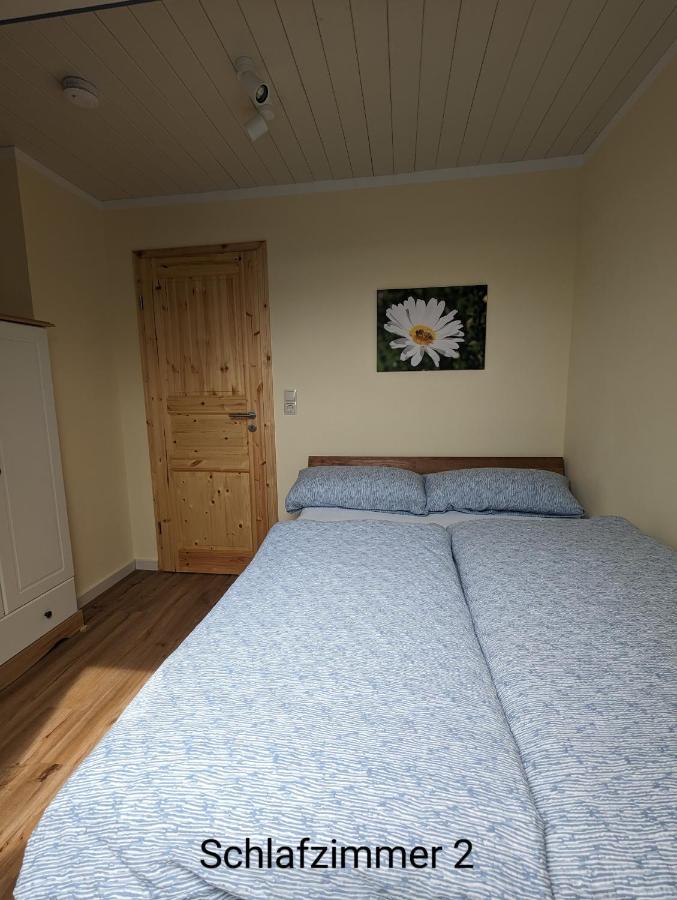 Ferienwohnung Wittenfoerden Wittenforden Dış mekan fotoğraf