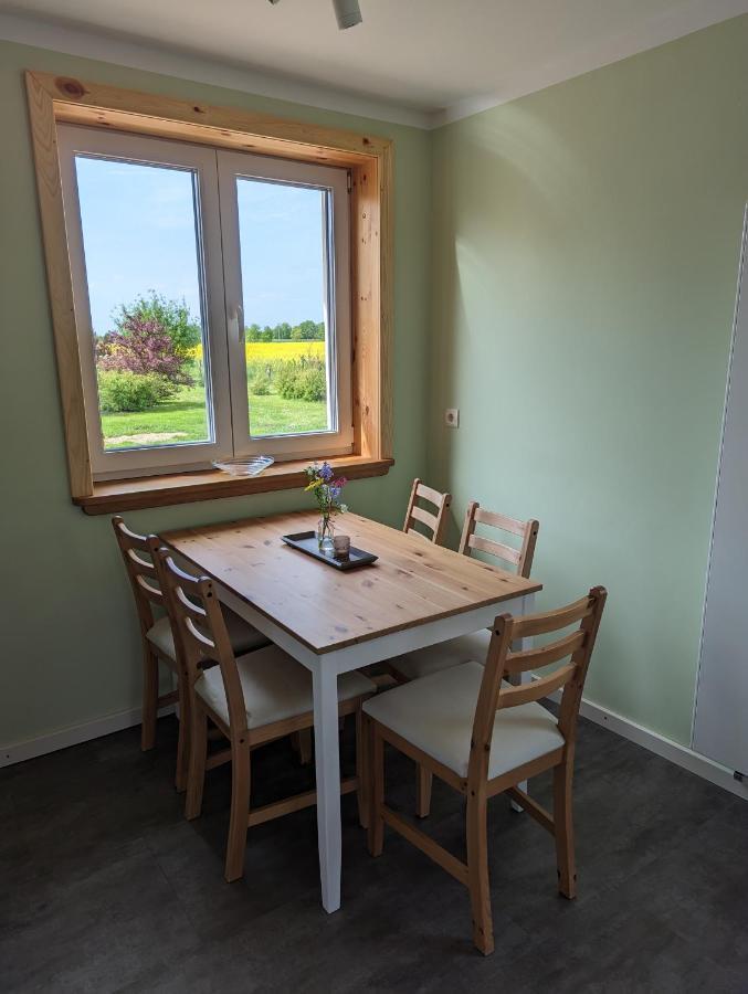 Ferienwohnung Wittenfoerden Wittenforden Dış mekan fotoğraf