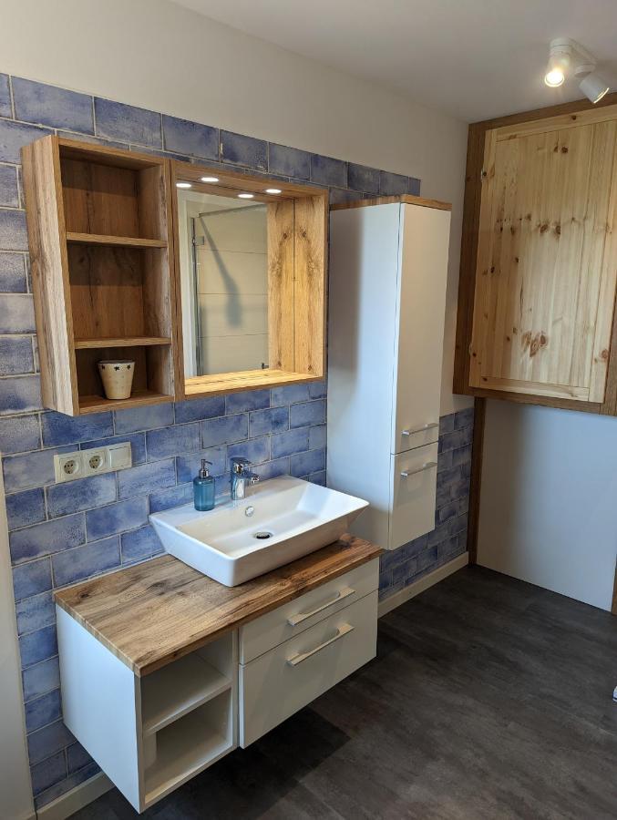 Ferienwohnung Wittenfoerden Wittenforden Dış mekan fotoğraf
